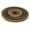 Antique English Matte, variant on Alno A815-38P-PA Cabinet Backplate Polished Antique