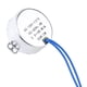 thumbnail image 2 of Sailing Motor síncrono AC 100-127V 4W 50/60Hz CCW/CW Motorreductor, 2 of 3