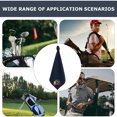 thumbnail image 4 of LJNYFDC Magnetic Golf Towel Magnetic Microfiber Golf Towel Quick Drying Waffle Pattern Golf Club and Ball Cleaning Wipe Golf Accessories for Men and Women, 4 of 6