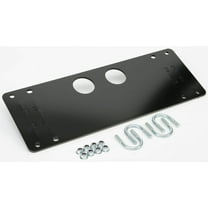 KFI Products ATV Plow Mounts Black 105090