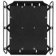 thumbnail image 1 of RC Metal Luggage Carrier Roof Rack Small And Lightweight RC Luggage Carrier Convenient For Car SUV, 1 of 8