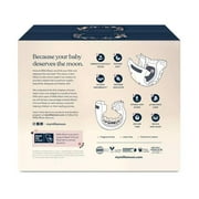 ABC Millie Moon Luxury Diapers - Size 3, 88 Count