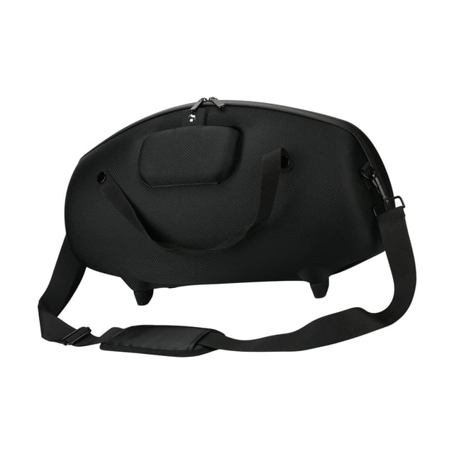 Estuche protector de altavoz estuche de viaje fácil de transportar correa de hombro ajustable accesorios de altavoces para boombox 1 2 3