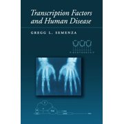Oxford Monographs on Medical Genetics Transcription Factors and Human Genetic Disease, Book 37, (Hardcover)