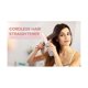 thumbnail image 5 of 2-In-1 Electric USB Hair Straightening Brush Straightener Flat Iron Multifunctional Comb Straighten, 5 of 5