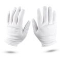 thumbnail image 6 of LABSERRON 8Pairs Set Protective Glove Nylon Safety and Industrial Gloves for Photography, 6 of 8