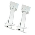 thumbnail image 1 of Trailer 2PCS Stabilizer Jack 650lbs Support 1000lbs Lifting Capacity Galvanized Telescoping Adjustable Swing Down Stabilizer Jack Stand for RV Trailer, 1 of 7