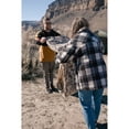 thumbnail image 7 of Stansport Medium-Duty Rip-Stop Tarp 8' x 10' - Digital Desert, 7 of 7