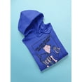 thumbnail image 3 of Cool ICEE Bear Delight - Fun And Refreshing Drink Design Men's Hoodie, 3 of 4
