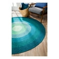 thumbnail image 3 of Anji Mountain Aarashi Jute Rug, 3 of 8