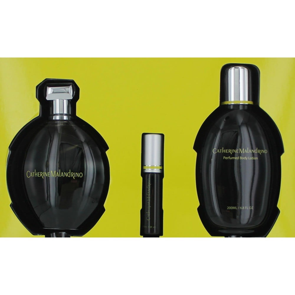 catherine malandrino 3 pc perfume set