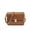 Brown, variant on 100% Genuine Leather Women Crossbody Bag Fashion Small Square Bag High Quality Cowhide Women's Commuter Shoulder Bag
