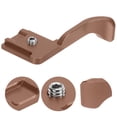 thumbnail image 4 of Pugar La Cámara Arazos aleación De Aluminio Ergonómico Hot Zapatilla Hot Shoule Reposador Para E1 EP1 PL3 PM2 M Ligero Duradero CNC Mecanizado Mecanizado Surfir, 4 of 7