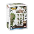 thumbnail image 3 of ¡Funko Pop! 85 aniversario de Marvel ¡Somos Groot como Wolverine, 3 of 8