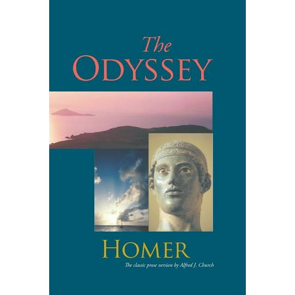 The Odyssey, (Paperback)