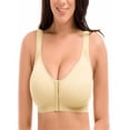 thumbnail image 1 of Soutien-gorge Sans Armature Sans Coutures Confortable pour Femmes, 1 of 5