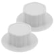 thumbnail image 2 of ColoMX 2 tapones de rosca para tobogán infantil - Reemplazo de tapa de rosca de plástico para tobogán infantil, ideal para parques infantiles., 2 of 7