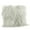 Ivory, variant on Ivory Color Real Mongolian Lamb Fur Pillow, Includes Pillow Filling.  20 Inch  Square
