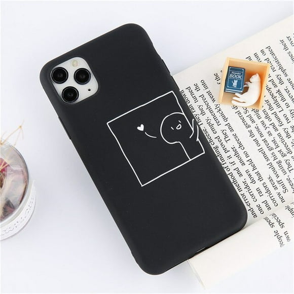 LUPWAY Girls Bff Best Friends Forever Always Case For iPhone 14 13 11 Pro XS Max 7 8 Plus X XR SE 2020 12 Mini Cute Couple Cover