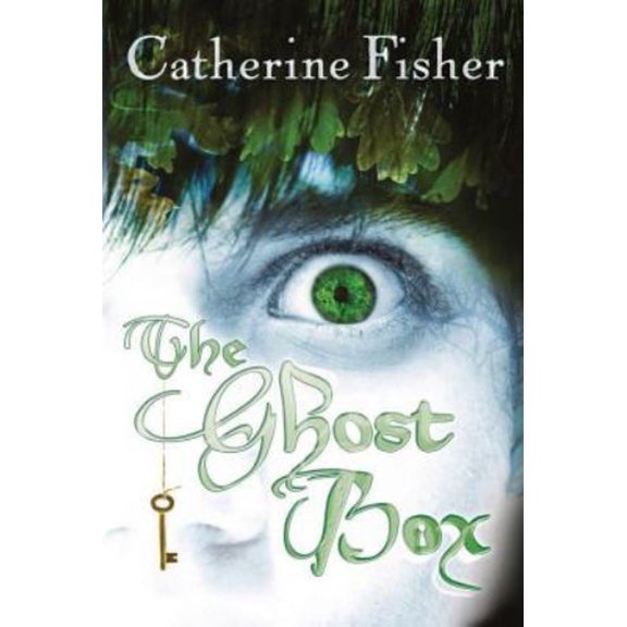 Pre-Owned The Ghost Box (Hardcover)