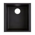 thumbnail image 6 of Signature Hardware 450400 Holcomb 16" Undermount Single Basin Granite Composite Kitchen, 6 of 6