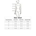 thumbnail image 7 of NOMADIC NOOK Women's 2 Packs Boat Neck Elbow Sleeves Slim Fit Stripes T-Shirt, 7 of 7