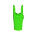 thumbnail image 3 of 10 culatines de flecha de plástico Zulema Nock Verde, 3 of 6