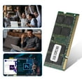 thumbnail image 1 of DDR2 2G 800MHZ for PC2-6400 Notebook Fully Compatible Memory for / 200Pin, 1 of 7