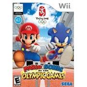 Refurbished Mario And Sonic At The Olympic Games For Wii And Wii U