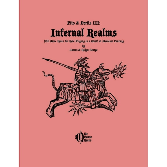 Infernal Realms, (Paperback)