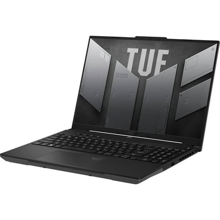 ASUS TUF Gaming A16 16" Full HD 165Hz Gaming Laptop, AMD Ryzen 7 7735HS, 16GB RAM, 512GB SSD, AMD Radeon RX 7600S, Windows 11 Home