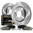 thumbnail image 3 of PowerStop Front Stock Replacement Brake Pad and Rotor Kit Fits: ACURA HONDA Select Models KOE7347, 3 of 3