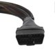 thumbnail image 2 of OBD Extension Cable 16pin 36cm Male to Female Diagnostic Connector Adapter Cable, 2 of 4