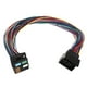 thumbnail image 3 of Cable adaptador de extensión Quadlock MQB de 60 cm y 52 pines Bluetooth 5.0 5-12 V para altavoces de radio de coche, 3 of 5