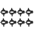 thumbnail image 4 of Electric Fence Insulators, 50pcs 3.2cm Hole Easy To Use Labor Saving Close Fitting Pulse Electric Fence Terminal Rod Insulators Fence Wire Holding Insulator Fence Accessory For, 4 of 8