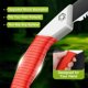 thumbnail image 3 of Sierra de Poda de Acero Sk5 con Funda – Sierra de Mano Ergonómica para Podar Árboles, Hoja Curva de Corte Rápido, Mango Antideslizante para Uso En Jardín y Exteriores., 3 of 7