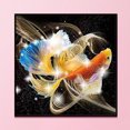 thumbnail image 3 of Cuadros Decorativos Bordado completo DIY lienzo artesanal estampado 11CT punto de cruz Koi Fish Kit ornamento DQrwqpou Nuevos Originales, 3 of 9