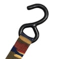 thumbnail image 5 of CargoLoc Ratchet Tie Downs 32575 CAMO 1" x 8' 1000 lb S-Hooks 4 Piece, 5 of 6