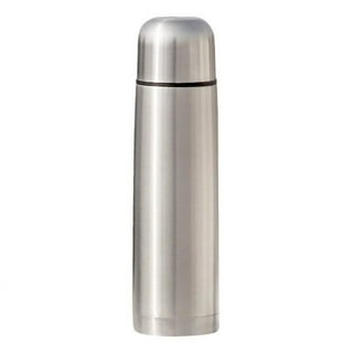2 Stainless Steel Vacuum Flask Bottle Thermos Hot Cold Tea Coffee Insulated  12oz, 1 - Harris Teeter