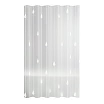 Grrvtrz Shower Curtain for Bathroom Modern Shower Curtain Winter In Bath 71x71 Inches Long Shower Curtains Set,Bathroom Decor,Bathroom Accessories