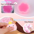 thumbnail image 4 of Squishy Kit Bounlger Taba Squishes con molde y gel para hacer manualidades, 4 of 8