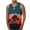 Red 28562, variant on Tank Tops Men Sunset Palm Tree Print Sleeveless Crew Neck T-Shirts Relaxed Fit Summer Vacation Beach Tee Shirts Big and Tall