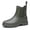 Green, variant on Sogetch Womens Short Rain Boots Waterproof Ankle Chelsea Boots Slip-Resistant Garden Shoes