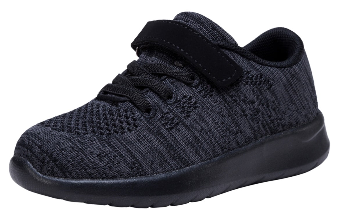 NEWMALL Toddler Boys Girls Sneakers Casual Running Shoes Size 5