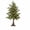 #1B, variant on 2PCS Clearance Vintage Lighted Norfolk Pine Tree, Antique Bronze Pedestal Christmas Decoration with Warm LED Lights Tabletop Christmas Decor