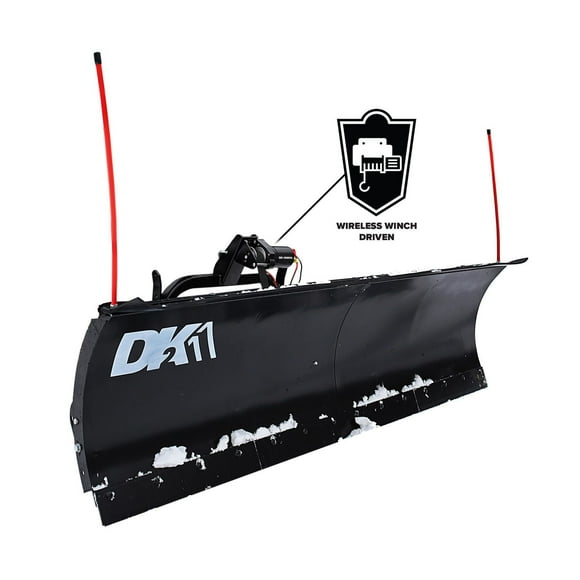 DK2 Chasse-Neige 88 x 26