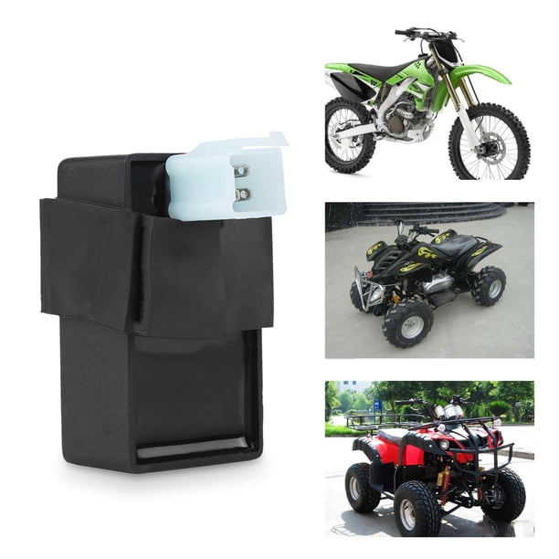 CAJA DE ENCENDIDO CDI DE 5 PINES DE ALTO Rendimiento, Motor de Encendido de Carreras, Pit Dirt Bike Atv Quad Para Motocicleta Scooter