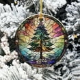 thumbnail image 2 of NSESSHome Christmas Decorations Christmas Tree Ornaments Round Xmas Hanging Decor for Indoor Home Party Decoration, Tree Ornaments, Events, and Christmas, 2 of 6