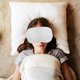 thumbnail image 2 of 12Pcs Disposable Eye Covers Outdoor Travel Sleeping Eye Masks Game Eye Masks for Home Office, 2 of 4