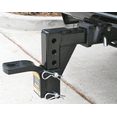 thumbnail image 5 of MaxxHaul 70067 8-Position Adjustable Ball Mount, 5 of 6